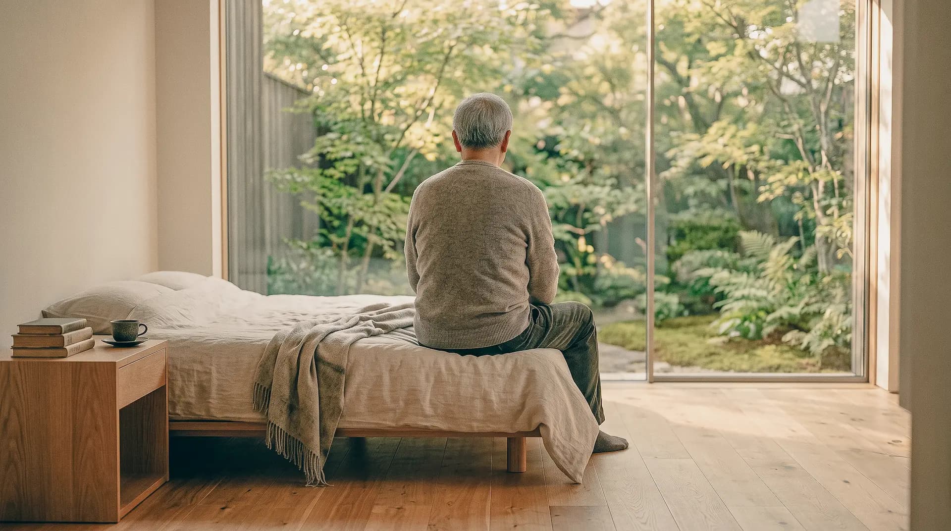 いつかの日に、家族へ言葉を遺す。